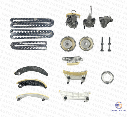 Motor determinado de cadena LY7 LFX LLT LFW 3.0/3.6L 12633452 114L de la sincronización de Colorado Camaro del barranco