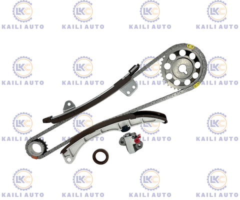 El conjunto de cadenas de tiempo para TOYOTA 1NZ-FE DOHC 16V 1.5L 99-05 COROLLA/ECHO/PLATE COROLLA/ECHO/PLATE /FUN CARGO/13506-21010 124L