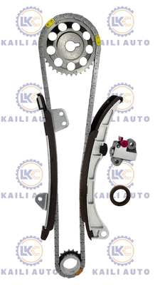 El equipo de la cadena de tiempo para TOYOTA 2NZ-FE DOHC 16V 1.3L COROLLA/ECHO/PLATE /PREMIO/FUN CARGO/VERSO/VITE/WILL/ 13506-21030 120L