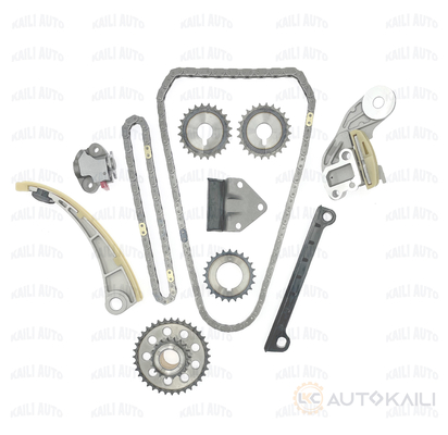 Kit de cadenas de tiempo para SUZUKI Aerio 2002-03 SX4 2007-09 Vitara 1998-03 1995cc 2.0L J20A 4cyl 12761-77E00 98L