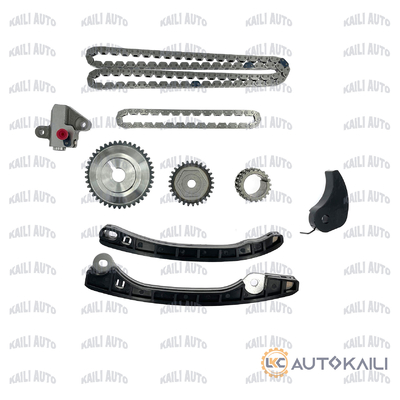 El equipo de cadena de tiempo para NISSAN HR15DE/HR16DE/HR18DE 1.5L/1.6L/1.8L JUKE/MICRA III/TIIDA (C11X) 07- 13028-ED000 152L