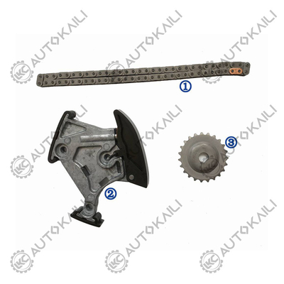 Kit de cadenas de tiempo para AUDI / VW 144Cu. SOHC AUDI TT Quattro 2.0T GAS DOHC 08-12 06F115230 64L