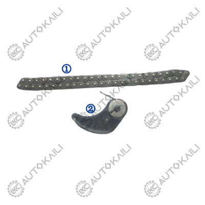 Kit de cadena de tiempo para AUDI TT 1.8T APX,BAM,AJQ,ARY 98-06 A6 1.8T AEB,APU,ARK,ANB,AWT,AW 97-05 A4 1.8T AEB,ARK,APU,ANB,AWT 94-09 A3 1.8T AQA,ARZ,AGU,AUM,BGU,BSE,BS 96-13