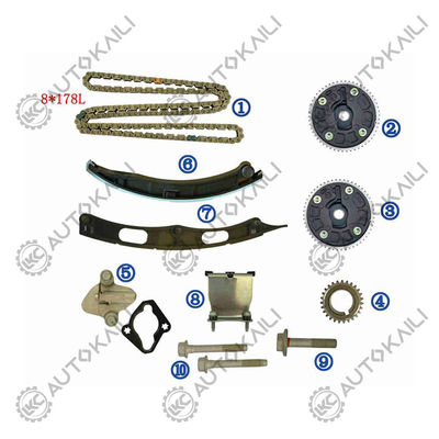 Kit de cadena de distribución para OPEL ASTRA K LIM 1.4L 1399cc 15-