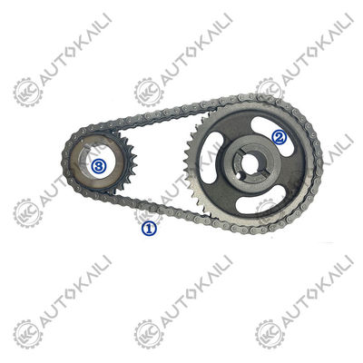 Conjunto de cadenas de tiempo para Ford gasolina 7.5L 93-97