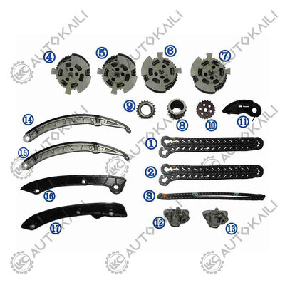 Kit de cadena de distribución para LR4 HSE/HSE Lux/Base Sport 3.0T V6 - Gasolina 2014-2015