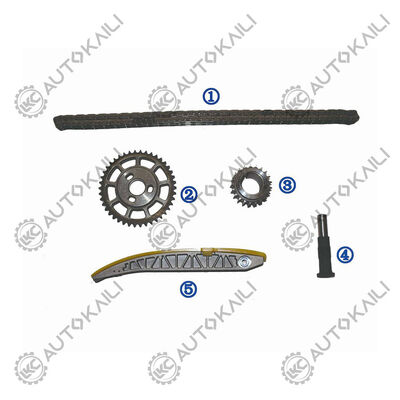 Kit de cadenas de tiempo para el descubrimiento 2 L318 4X4 Diesel 10P/15P/14P 2.5L 98-04