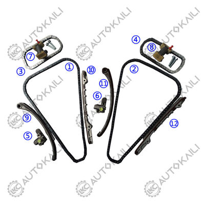 Kit de cadena de tiempo para XK8 V8 gasolina 4.0L 97-01