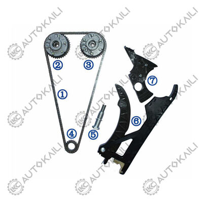Kit de cadena de distribución para BMW 3 N43/E92 E93 E90 320i 316i 318i 2006-2011