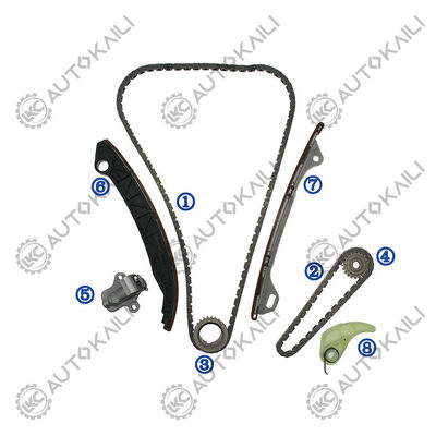 Kit de cadenas de tiempo para Koleos Petrol KR20DDET 2.0T 19-