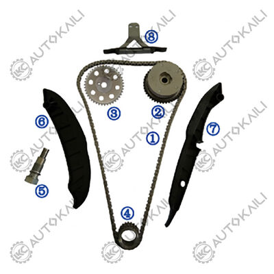 Kit de cadena de distribución para Korando SUV Gasolina G20D 2.0T 10-16