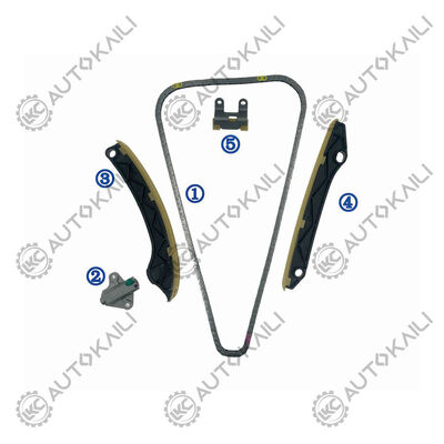 Kit de cadena de distribución para Elantra híbrido gasolina G4LE 1.6L 16-