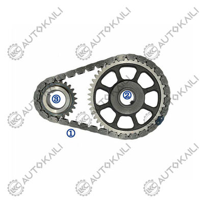 Kit de cadenas de tiempo para 99-06 JEEP 4.0-4.0L