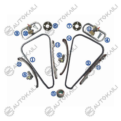 Kit de cadena de tiempo para Ford Thunderbird V8 3.9L 3949cc 02-06