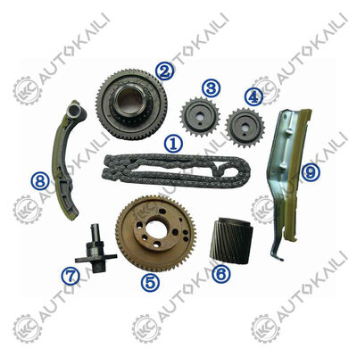 Conjunto de cadena de tiempo para Canter Diesel DOHC 16V 146HP 3.0L 2002-2010