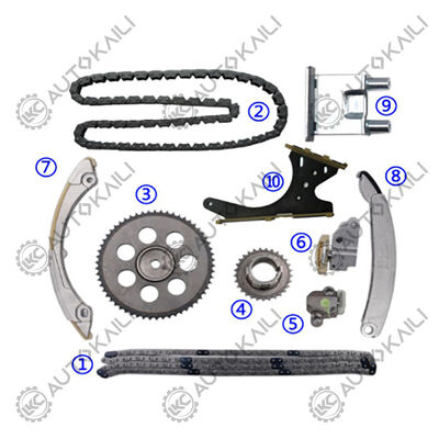 Kit de cadenas de tiempo para Canyon Petrol L52 3.5L 04-06