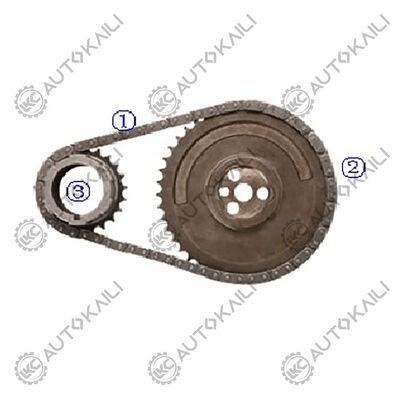 Kit de cadena de distribución para 336CI gasolina LQ4 6.0L 03-07