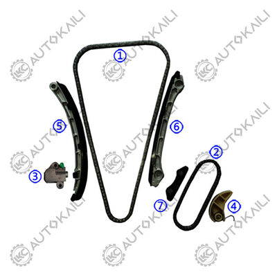 Kit de cadenas de tiempo para CX-7 gasolina L3VDT 2.3T 07-12