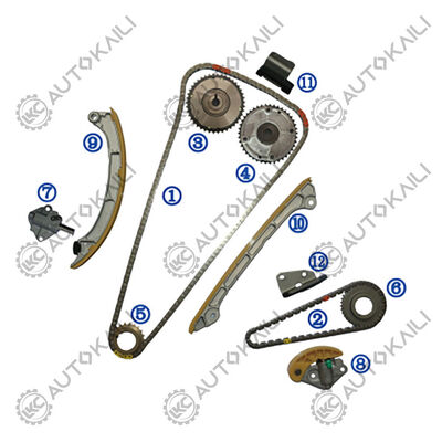 Kit de cadena de distribución para MAZDA CX-5 gasolina PY 2.5L 09-