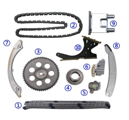 Motor de cadena LK5 L52 12571725 168L 12595030 110L del equipo del GM que mide el tiempo CHEVROLET BUICK Cadillac