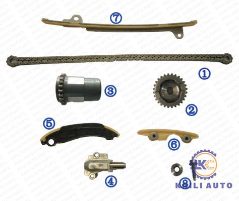 5*148L 55267972 cadena que mide el tiempo Kit For FIAT ARGO MOBI NOVO UNO 1.0L 55267975
