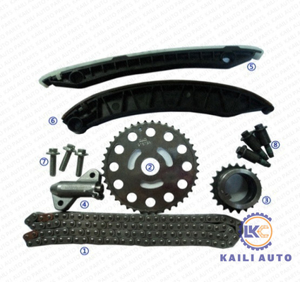 Cadena Kit For OPEL M9R782 M9R784 M9R630 M9R786 M9R788 8200343394 112L 8200918797 de la sincronización del Cdti de VAUXHALL VIVARO 2,0