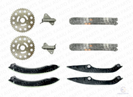 Timing Chain Kit For NAVARA PICK UP V9X V6 228HP 3.0L 2010.5- Diesel 43960R 06CT.K-1-114L  43960R 43960R 8200854971