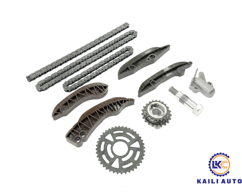 motor 13527797902 70L de Kit For 116d 520d X1 X3 X5 X6 de la cadena de la sincronización de 1995cc 2993CC