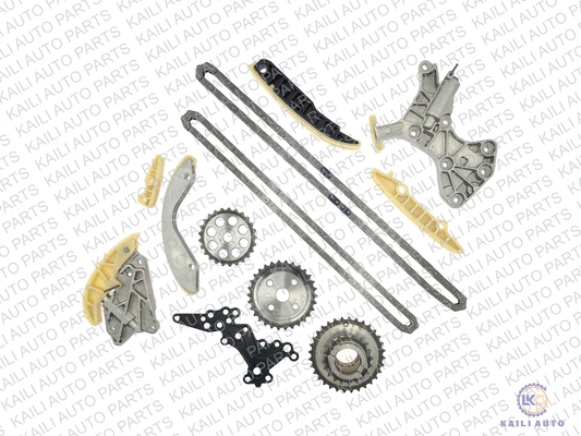 Beetle Jetta Rabbit 2.5L 06-08 VW Kit de cadena de distribución 07K109120A 94L 07K109231A 84L