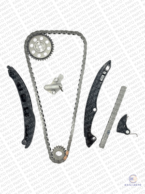 Kit de cadena de distribución para AUDI VW Touran Polo Passet Jetta Golf Eos 03C109158A 8*130L