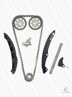 Kit de cadena de distribución de motor CAXC / CMSA / CAXA para AUDI VW 1.4T 03C109158A 8 * 130L