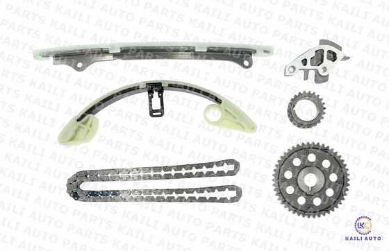 CIUDAD 1.5L L15A1 00-08 de Kit For Honda Jazz MK2 de la cadena de la sincronización de 14401-PWC-004 9*132