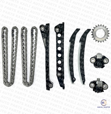 La cadena de la sincronización de F6TZ6268AA 8*122 fijada para Ford Excursion E-350 5.4L 330Cu.V8 PROVEE DE GAS SOHC 2001