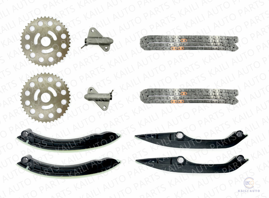 La cadena Kit For NAVARA de la sincronización ESCOGE ENCIMA DE V9X V6 228HP 3.0L 2010,5 - 43960R diesel 06CT.K-1-114L 43960R 43960R 8200854971