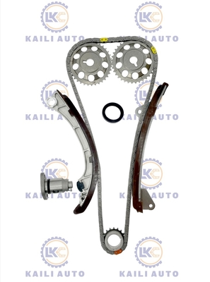Kit de cadenas de tiempo para TOYOTA 1ZZ-FE 4cyl 1.8L 00-08 Celica (00-06), Corolla (00-08) 13506-22030 130L 13540-22022 ((28MM)