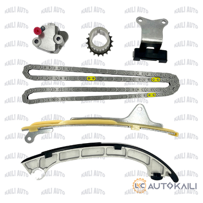 El conjunto de cadenas de tiempo para TOYOTA 1NR-FBE/2NR-FBE/3NR-FBE/3NR-VE 1.2L/1.3L/1.5L YARIS/SIENTA/ETIOS 16- 13506-0Y030 136L