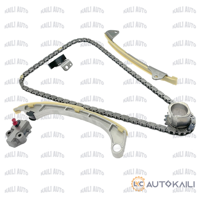 Kit de cadenas de tiempo para TOYOTA 1AR-FE/2AR-FE/5AR-FE 2.5L CAMRY HYBRID/RAV4/HOGHHLANDER/SIENNA/VENZA 13506-36010 124L