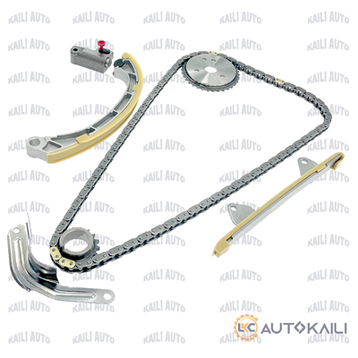 Kit de cadena de tiempo para TOYOTA 2SZ-FE 1.3L YARIS/VITZ 04- 13506-23020 158L