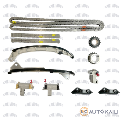 Kit de cadena de tiempo para TOYOTA 1GR-FE V6 4.0L Tundra/FJ Cruiser 09- 13506-31040 178L