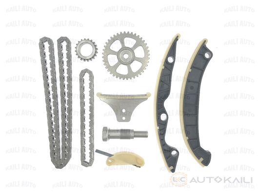 Kit de cadenas de tiempo para ROEWE ROEWE 350 1.5L 15S4U 2010-2017 Morris Garages MG3 1.5L 15S4U 2010-2015 10025619 8*136L