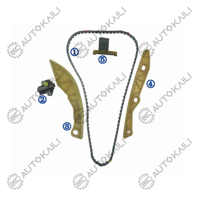 Kit de cadenas de tiempo para Dodge / Chrysler / Jeep Dodge Dart 144Cu. SOHC 1995cc 2.0L 14-16 050048362 9*188L