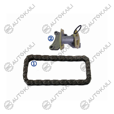 El equipo de la cadena de tiempo para AUDI/VW AUDI TT QUATTRO 2.0L 1984CC 121CU.IN.I4 GAS DOHC 10-12 06D109229A 42L