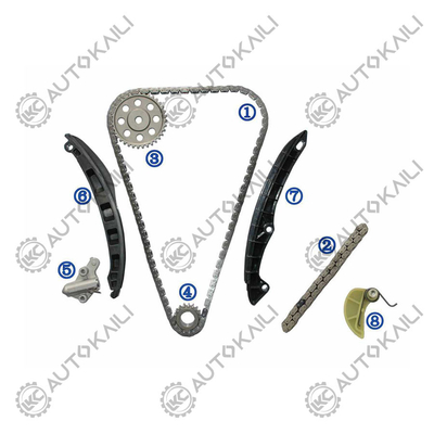 Kit de cadena de tiempo para AUDI/VW AUDI A1 CAXA 1.4TSI 1390cc 10-15 03C109158A 8*130L