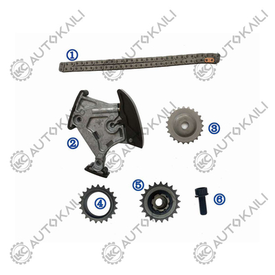 Kit de cadenas de tiempo para AUDI / VW 144Cu. SOHC AUDI TT Quattro 2.0T GAS DOHC 08-12 06F115230 64L