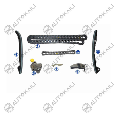 Kit de cadenas de tiempo para MERCEDES-BENZ M282 DE14/ M282 DE14 1332cc LA18- A2829930078 5*154L