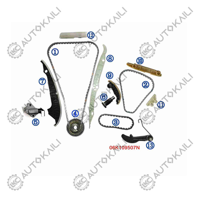 Kit de cadenas de tiempo para AUDI A4 DTAA/DTAB 2.0T 19-