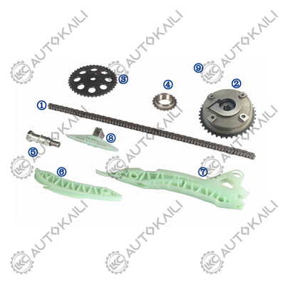 Kit de cadenas de tiempo para MINI (R56) Cooper S N14 B16 A 1598CC 06.10-