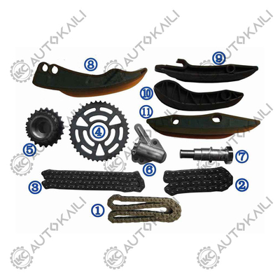 Kit de cadenas de tiempo para BMW1 1.6d N47 F21/F20 Diesel 114HP 12-