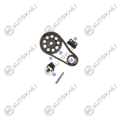 Kit de cadenas de tiempo para Toyota Corolla KE10,11,15,16,17,18,50
