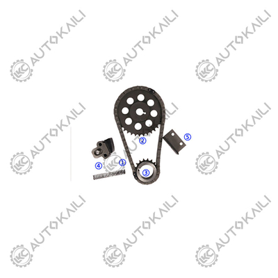 Kit de cadenas de tiempo para TOYOTA 4KE 1290CC 4 Cyl 83-84
